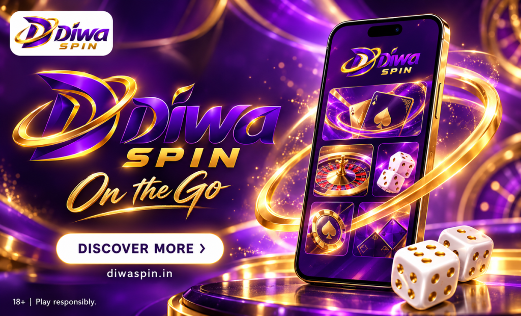Diwa Spin Android package image in the tray